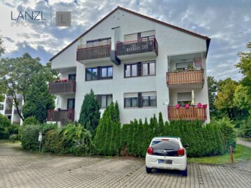 Anlageobjekt – zwei Terrassenwohnungen im Paket, 85586 Poing b München, Terrassenwohnung