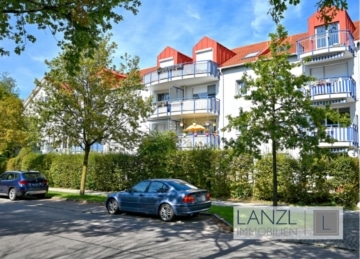 VERMIETET – solide 2 Zi.-Whg. mit sonnigem Balkon, 85586 Poing b München, Etagenwohnung
