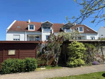 Anlageobjekt – ruhige 3 Zi. Dachgeschoß-Wohnung mit sonnigen West-Balkon, 85586 Poing, Dachgeschosswohnung